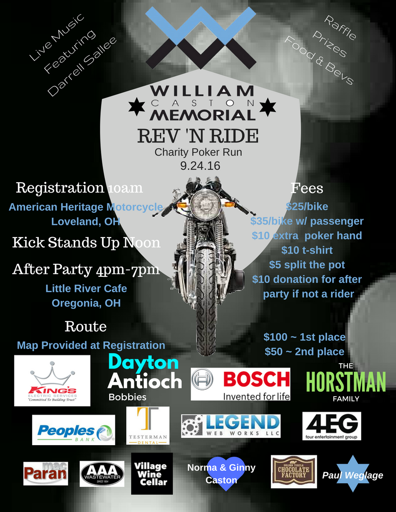 WilliamCastonMF's tweet photo. THX Swag Bag Sponsors @mb_benefits @RetireMEDiQ @DukeEnergy @PremierHealthOH Minuteman Press Leb
#epic #revnride https://t.co/jSaBVFXpOA
