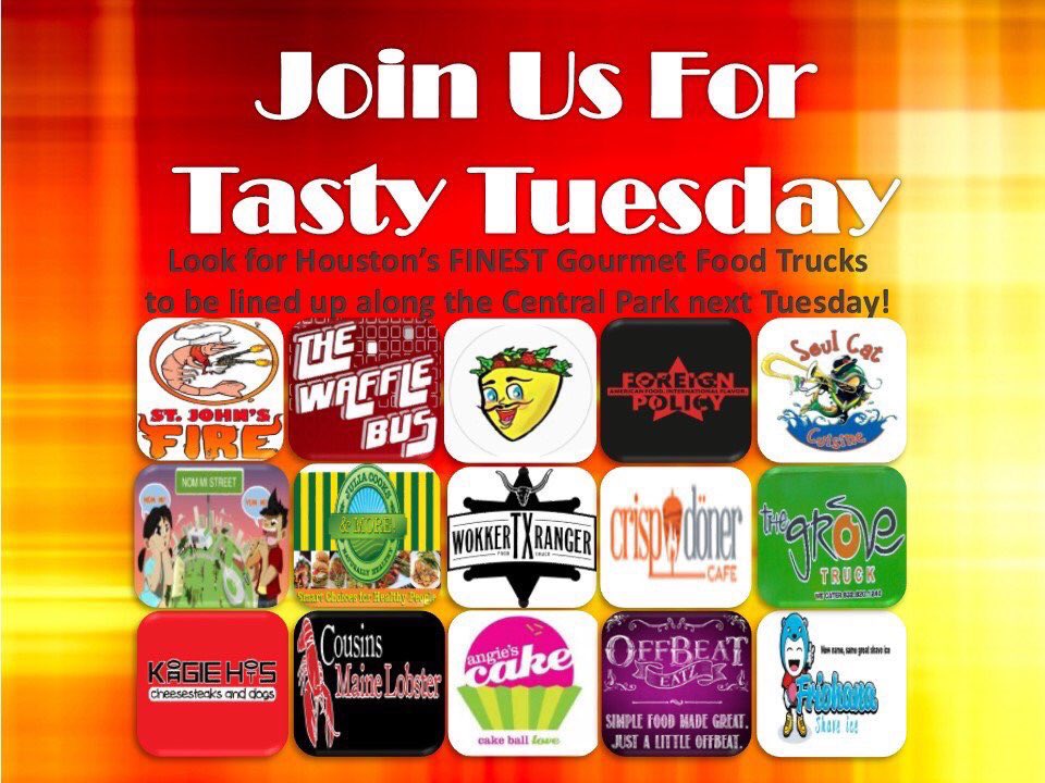 The Mothership has landed! We're on the scene with that Soul Cuisine 11-2pm 1900 Post Oak Blvd. <a href="/HeartOfTheBlvd/">Post Oak Central</a>