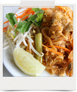 Today is #NationalPeanutDay - Celebrate at <a href="/AyaraThai/">Ayara Thai</a> with their award winning Pad Thai