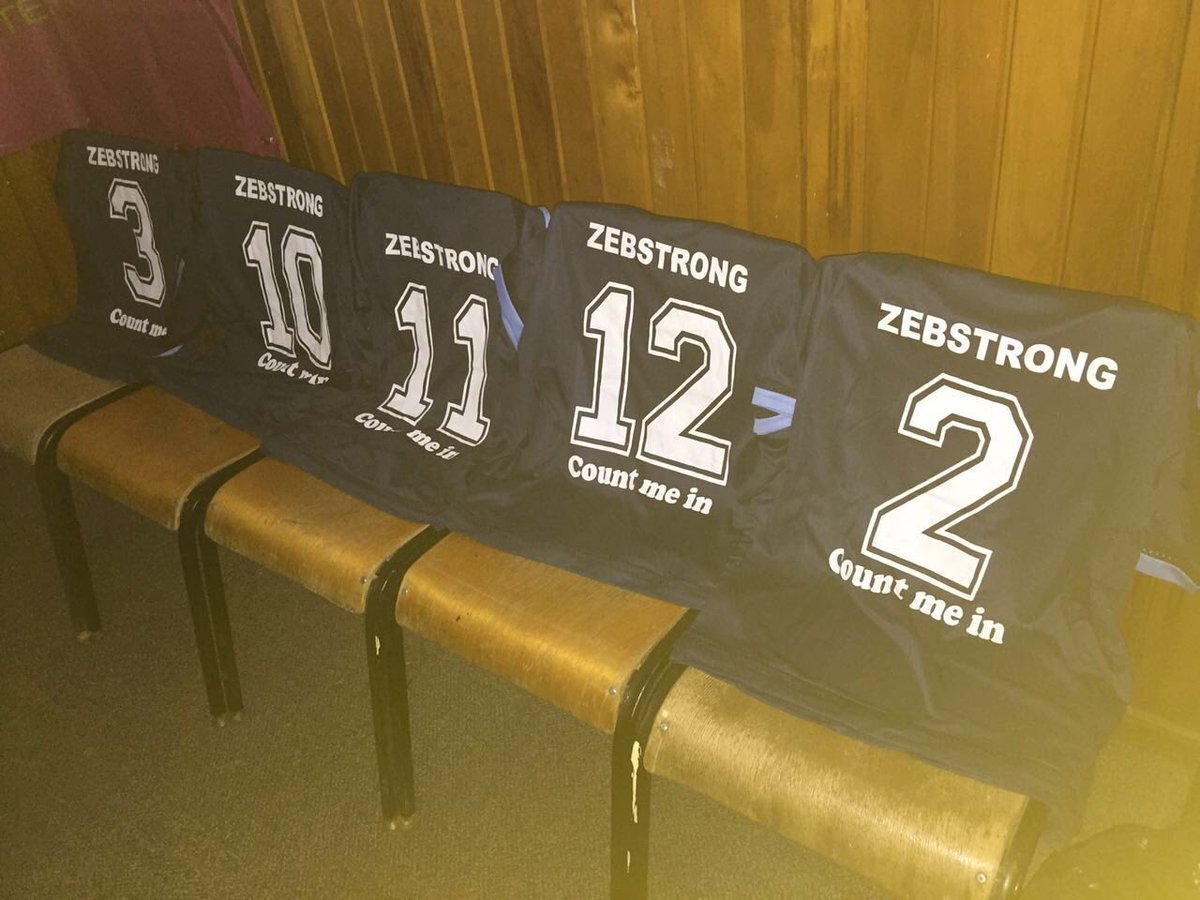 Zeb's Foundation tweet media
