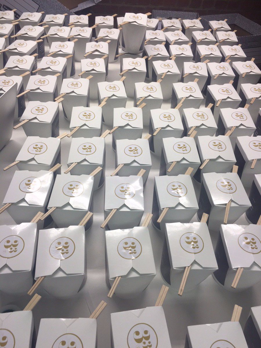 J2agency's tweet photo. We hope everyone enjoyed their noodle box invites for https://t.co/xISgedkU1g @Hermesinvest @CushWakeUK @Colliers_UK https://t.co/IuPdmxUV0n