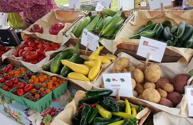 It's harvest time! Check out farmers markets in Virginia's Blue Ridge for seasonal produce!
bit.ly/2cUW3ss
