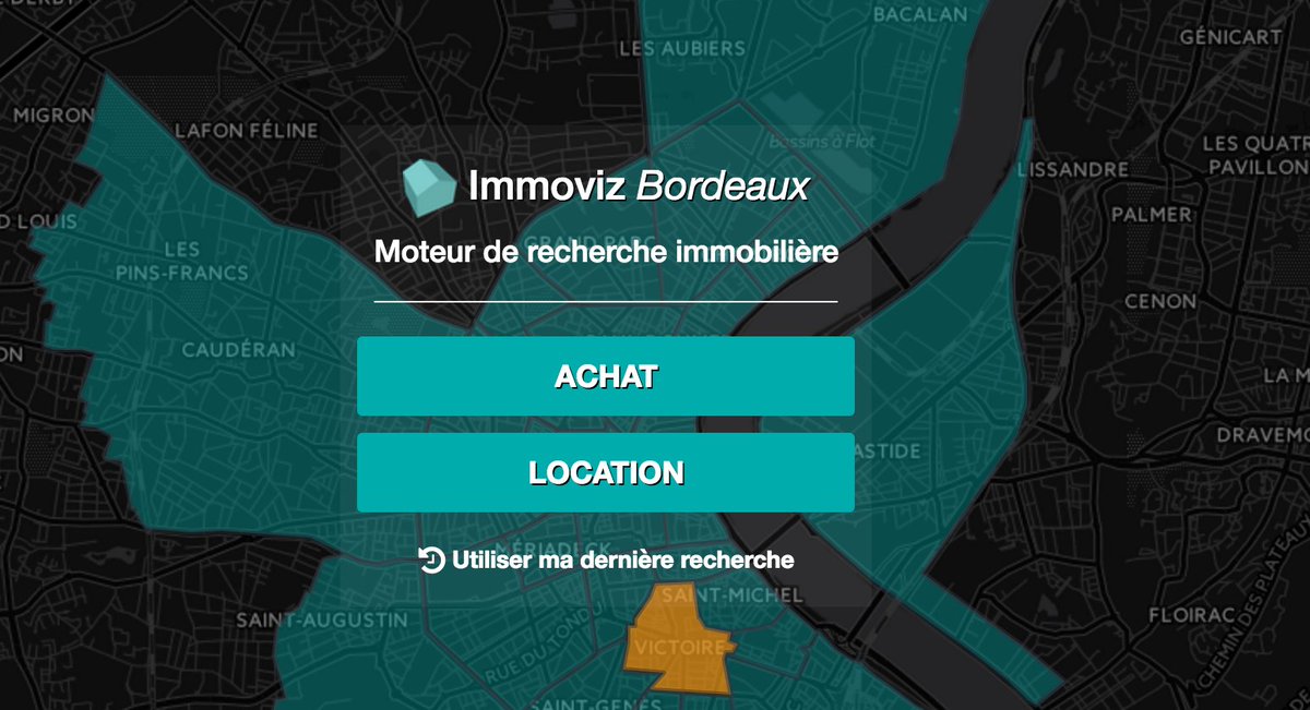BON PLAN #IMMO  Vous recherchez un appartement sur #Bordeaux Gagnez du temps grâce à bit.ly/ImmovizBordeaux