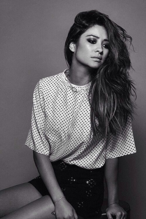 BEXnewyork's tweet photo. "Just embrace what you were born with because it's beautiful."
 - Shay Mitchell #TalentCrushTuesday #BEXnyc https://t.co/eth7fHn6ZR