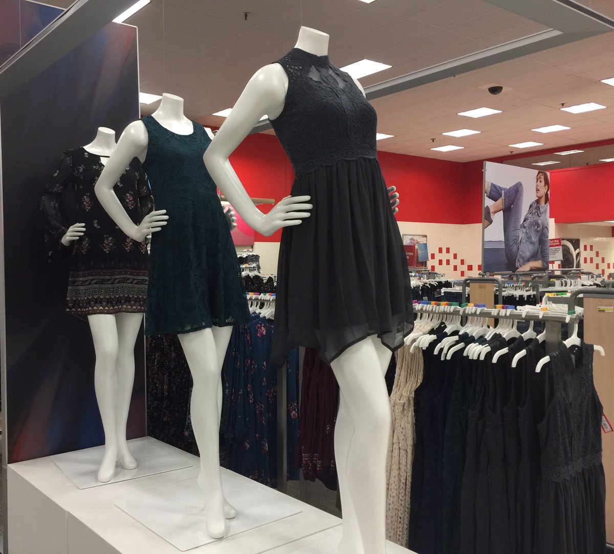 CypressTarget's tweet photo. We got you from a date night to a girls night out! #target229 #fashion #xhiliration #bebold https://t.co/YIHS1ikO0U