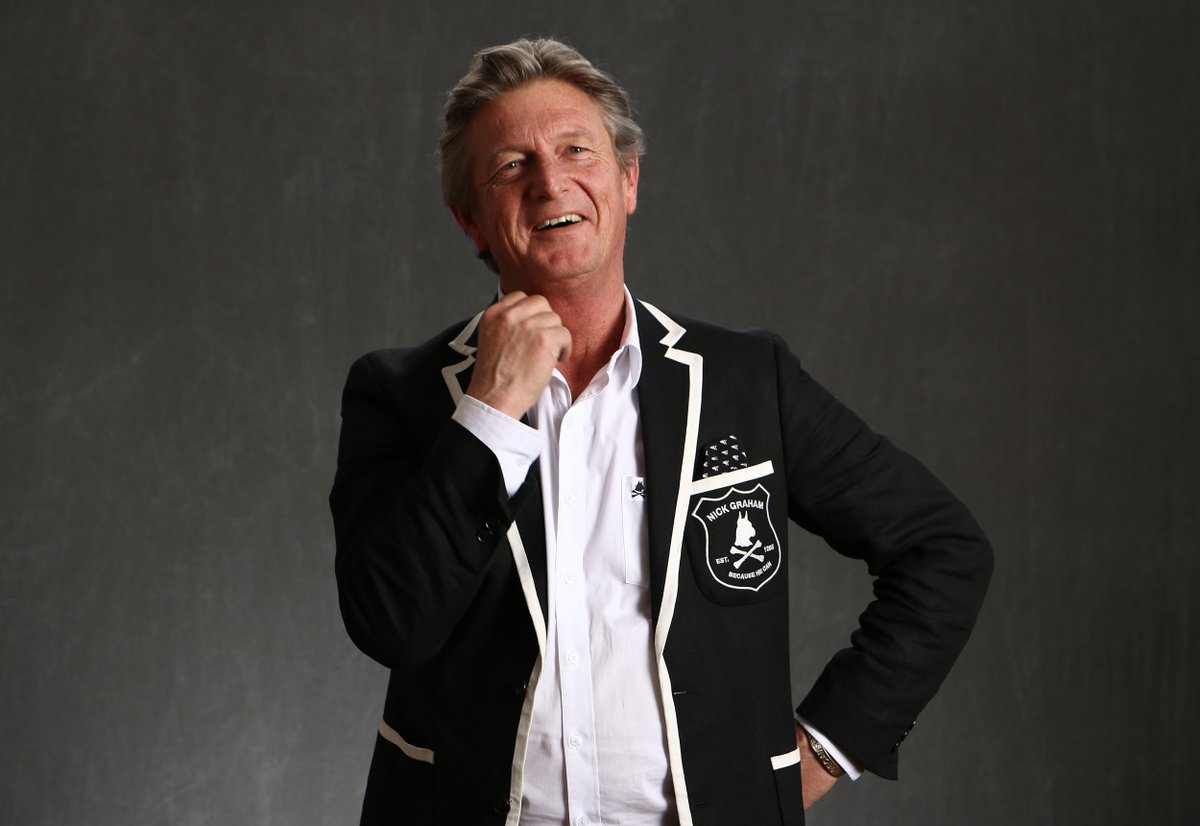 Nick Graham tweet media