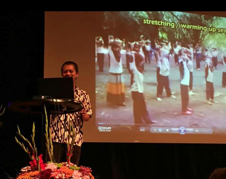 sditalam's tweet photo. Presenting 'Risk taking in learning process gives students a better chance to succeed' at #ISGA2016 conference https://t.co/DTKWKJ3ACP