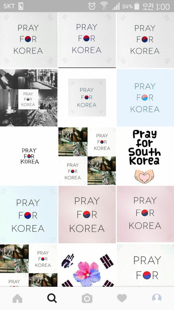 현재 해외 인스타 상황 | 인스티즈