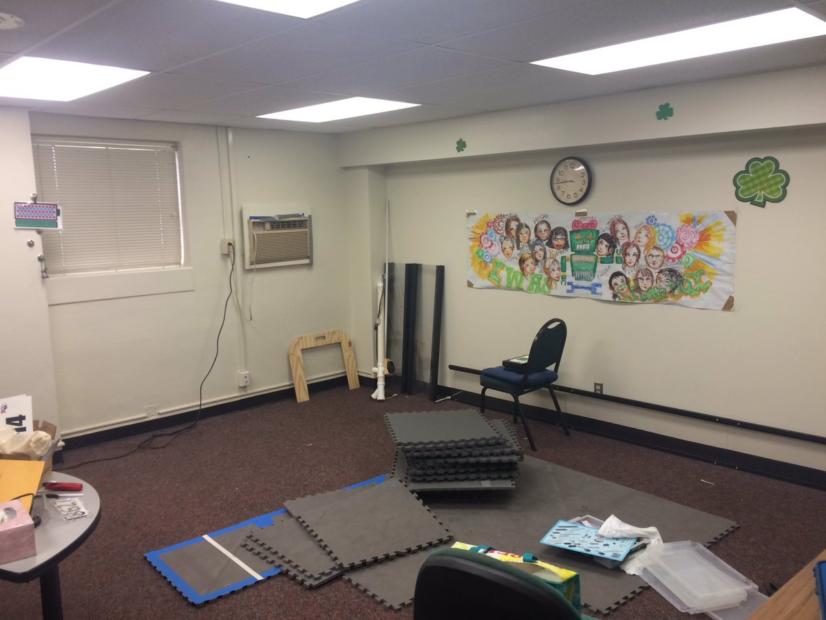 Room remodeling for the #VelocityVortex ! #omgrobots