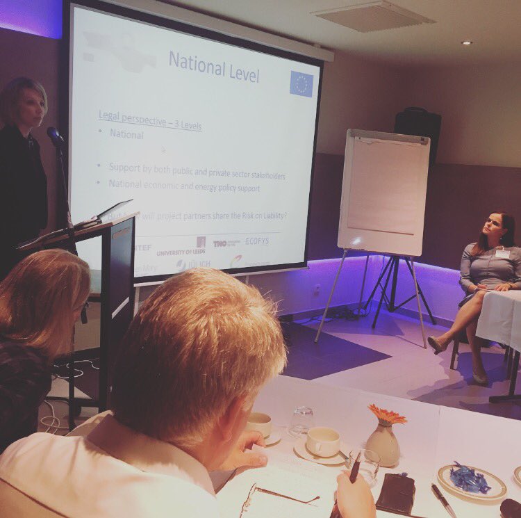 GATEWAY (@gateway_ccs) on Twitter photo Challenging stakeholders on concrete issues: Do you know how the risks will be shared? asks Lauren Downs <a href="/QMUL/">Queen Mary University of London</a> #CCS Challenging stakeholders on concrete issues: Do you know how the risks will be shared? asks Lauren Downs <a href="/QMUL/">Queen Mary University of London</a> #CCS