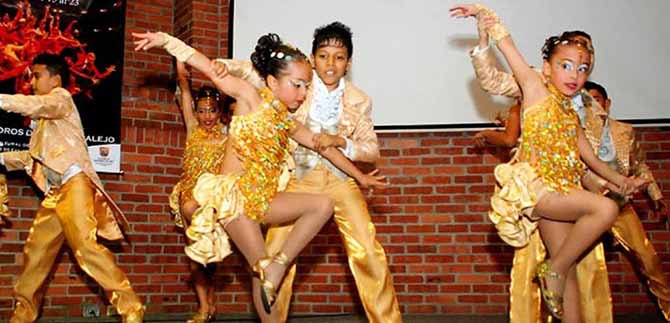 FestSalsaCali's tweet photo. Los niños también tienen su espacio en el #MundialDeSalsa: https://t.co/WWb1RfE174. https://t.co/WJdjuzlv4h