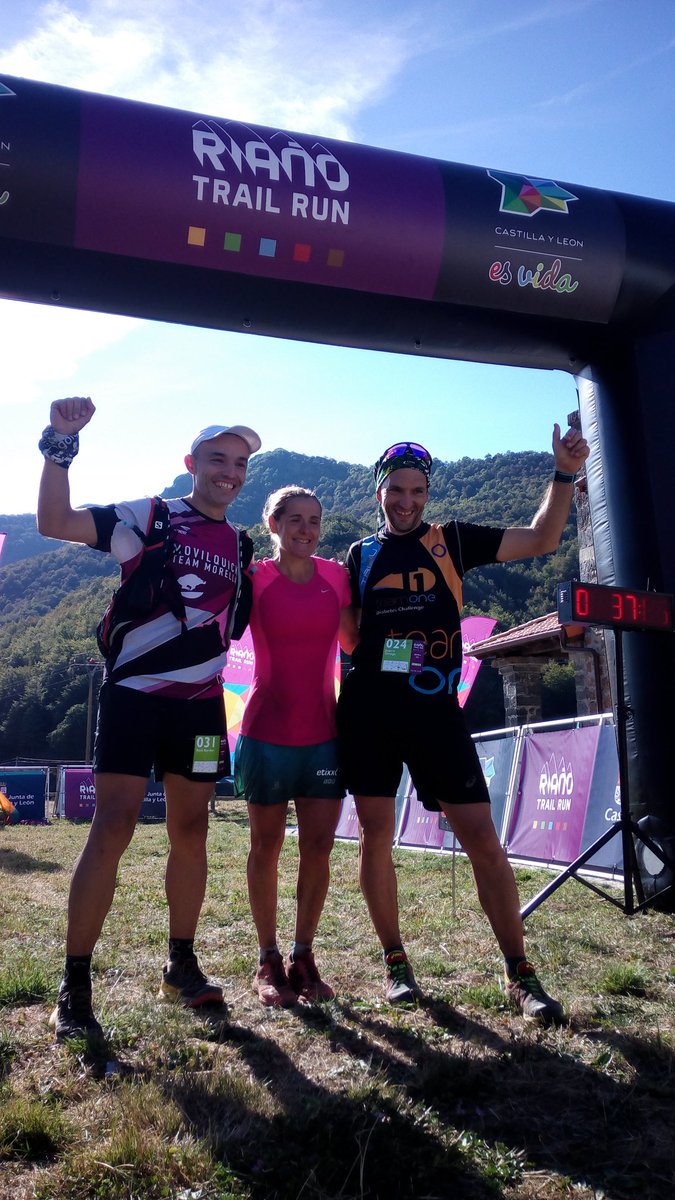 Ermita del Pontón, etapa 2 <a href="/raulbordas/">Raúl Bordás García</a> <a href="/nereamartinez99/">nerea martinez</a> Juan Ramón Ortega #RiañoTrailRun