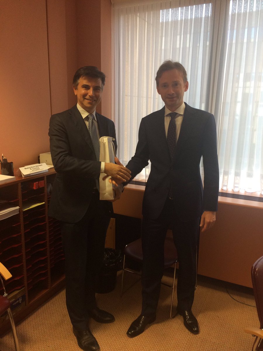 #StefanoGrassi joining @JunckerEU team. #EU2016SK wishing good luck. Coop in months 2 come important.