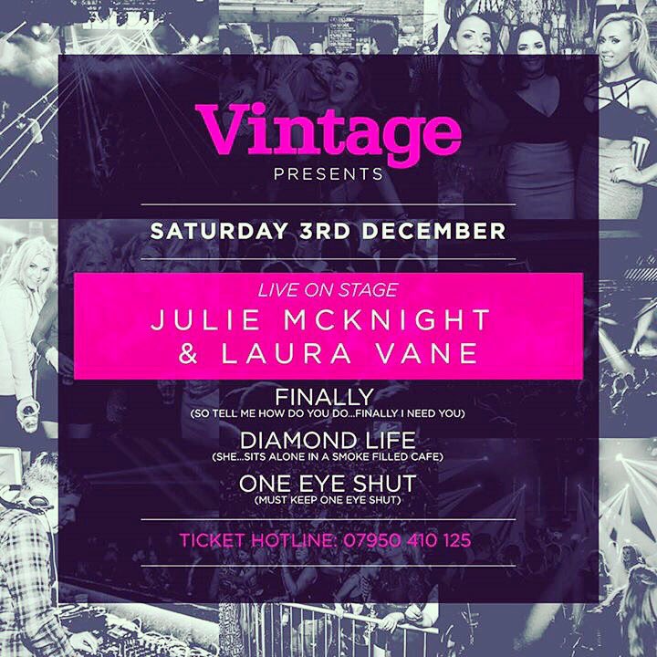 AntonPowers's tweet photo. Date for ya disco diary. @Vintage_Lpool back with a bang. Early bird tickets on skiddle now 🎉👌🏽😉 https://t.co/eTBnBjuxrL