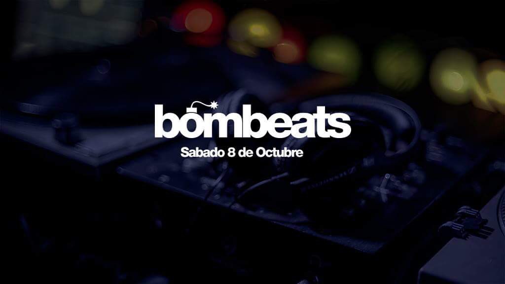 PureClassMusic's tweet image. Marcá la fecha en el calendario 🗓 &amp;gt; El sábado 8 de octubre hay #Bombeats. Pronto +info