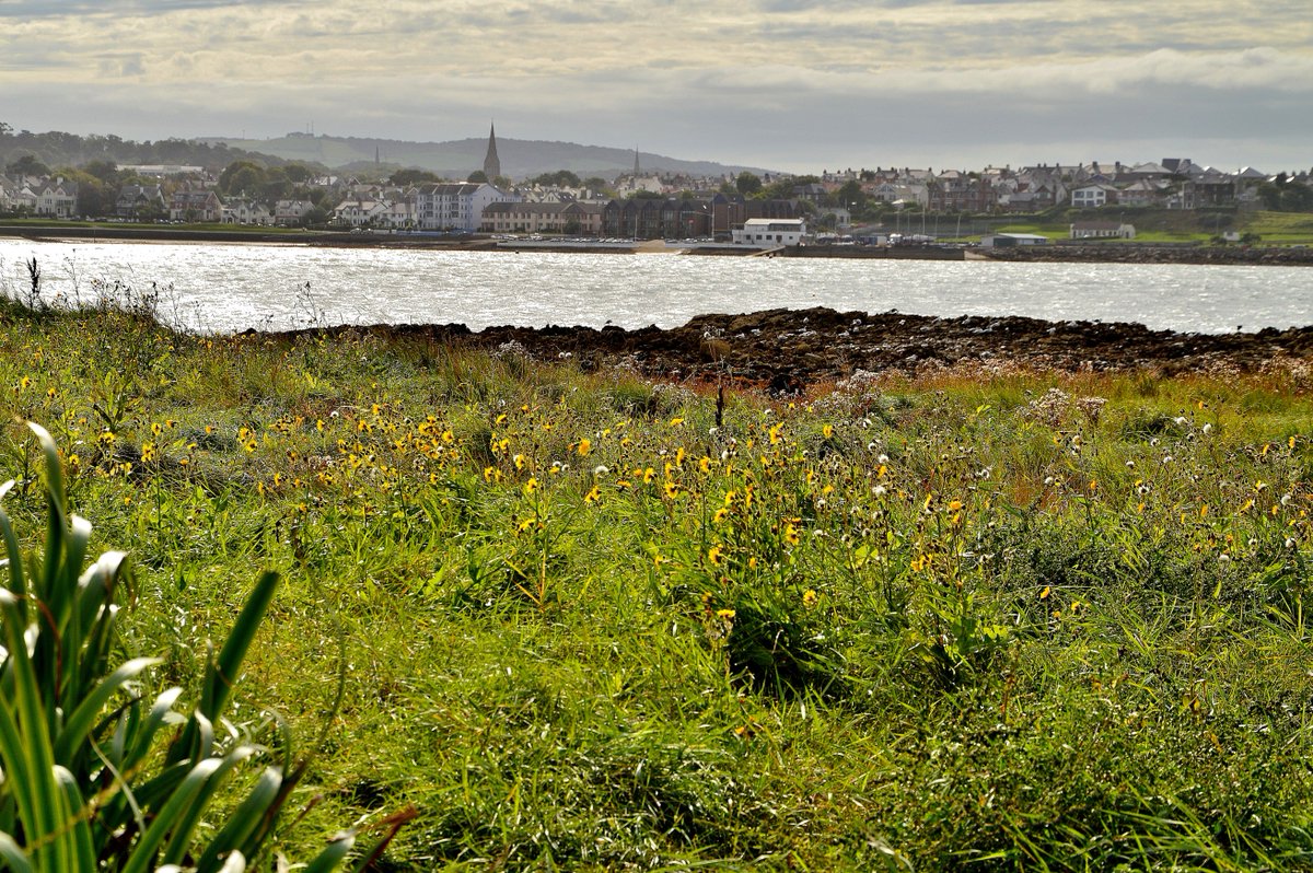 jdeeham's tweet photo. Not a bad day after all @WeatherCee @barrabest @angie_weather @beautifululster @NationalTrustNI #BallymacormickPoint https://t.co/QSYKo1lKYg