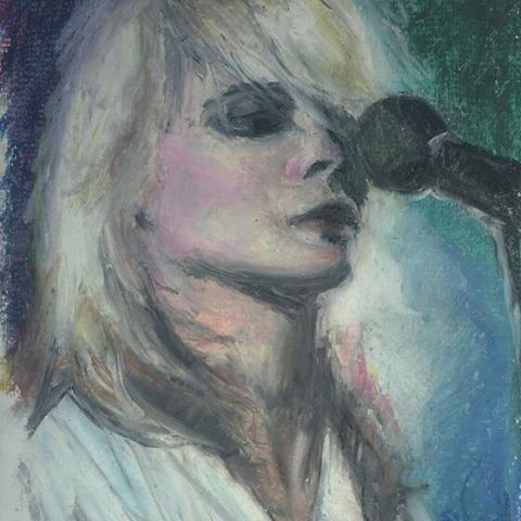 SogandDM3's tweet photo. Some Debbie Harry of mine!
#art #painting #portrait #debbieharry #oilpaiting #canvas https://t.co/KaDcti7kDy
