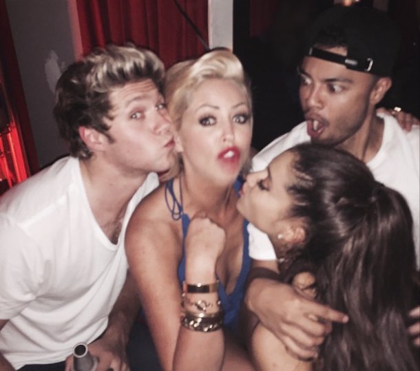 AlfredoFlores's tweet image. Big Happy Birthday to my buddy @NiallOfficial! Enjoy today the fullest.