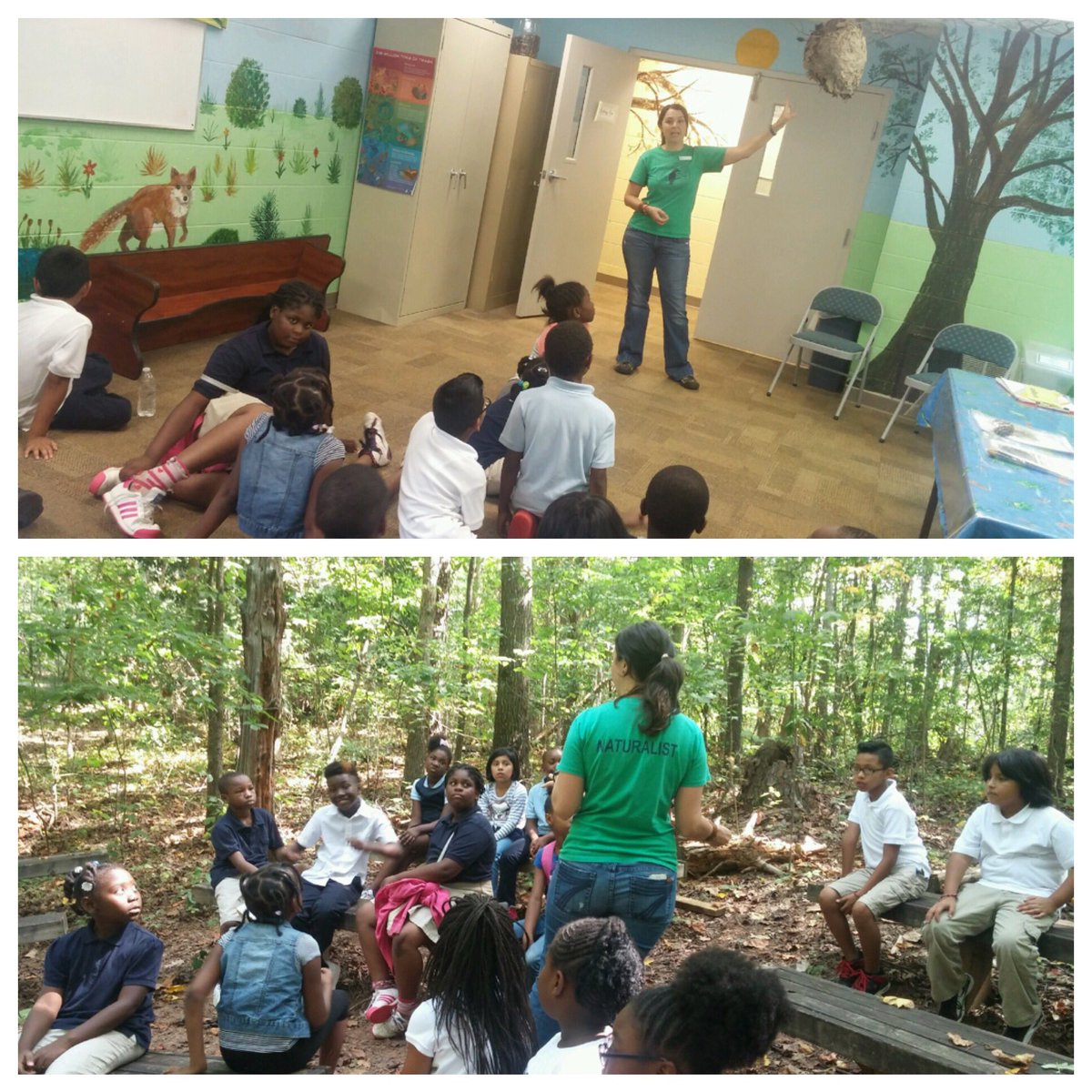 AKhan_EdS's tweet photo. 3rd graders @benteenes had a blast at the Chattahoochee Nature Center- snakes, bees, owls @docdrewlovett @apsupdate https://t.co/9GPjL0gvvO