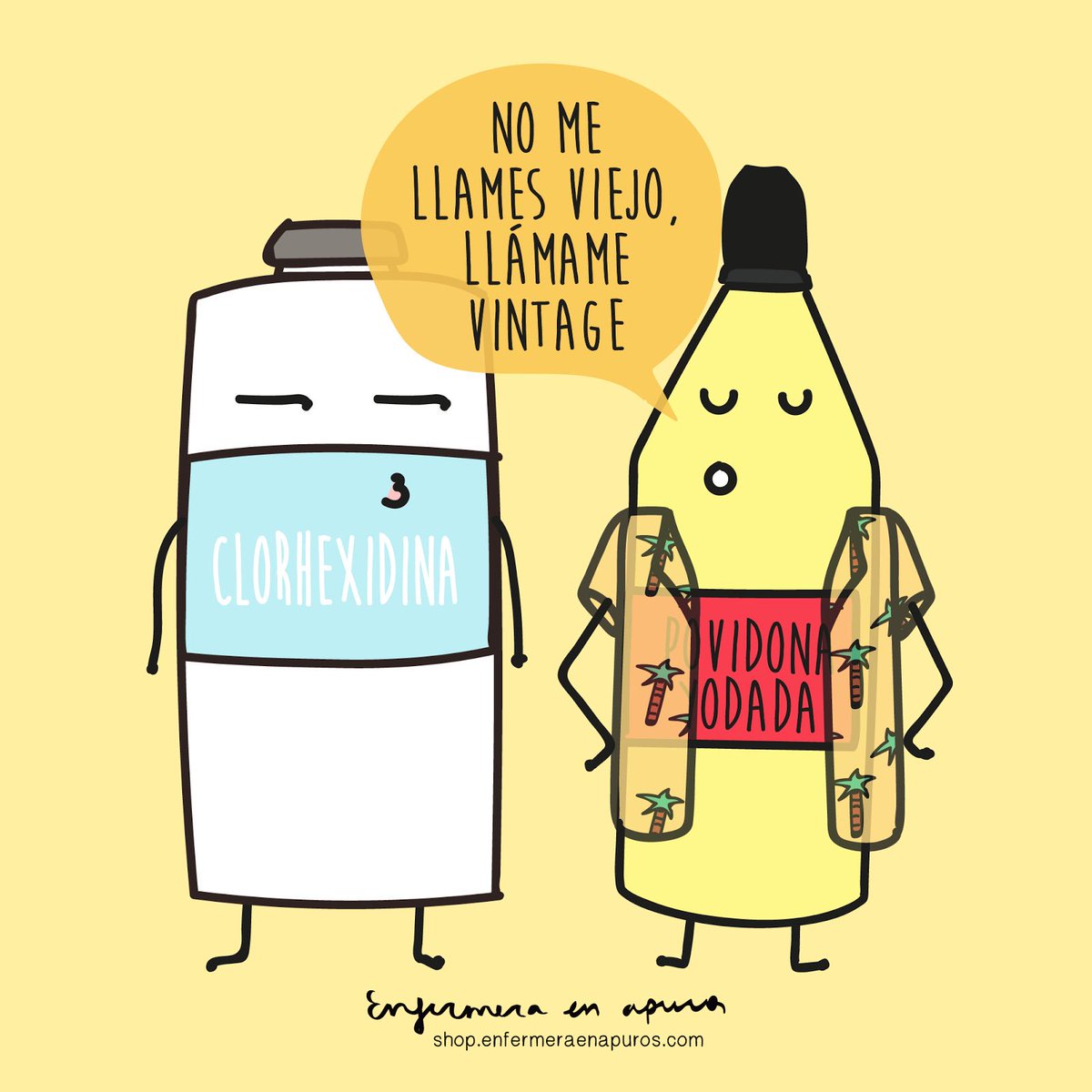 YolitaLopez86's tweet photo. 😂 #humorsanitario #frikadas #futuraTCAE ❤️🏥 https://t.co/da4zlUsb32