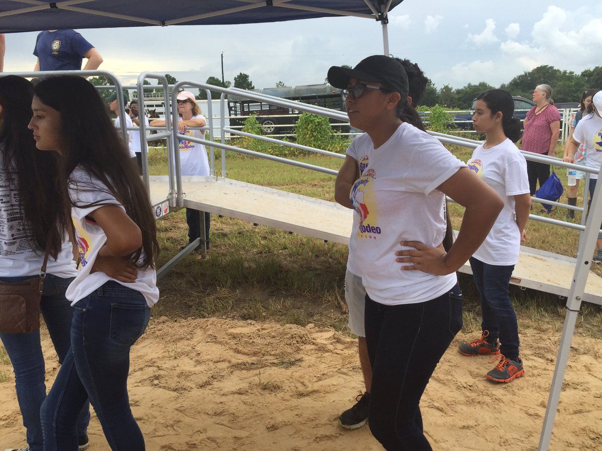 ChannelviewROTC's tweet photo. Baytown Special Rodeo! https://t.co/Hr6kHgYEKc