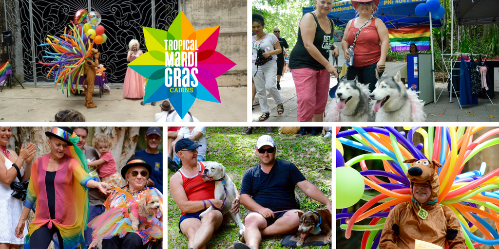Fair Day Dog Show > Best Dressed? Best in Show? October 9 tropicalmardigras.org #gonetothedogs #tmg