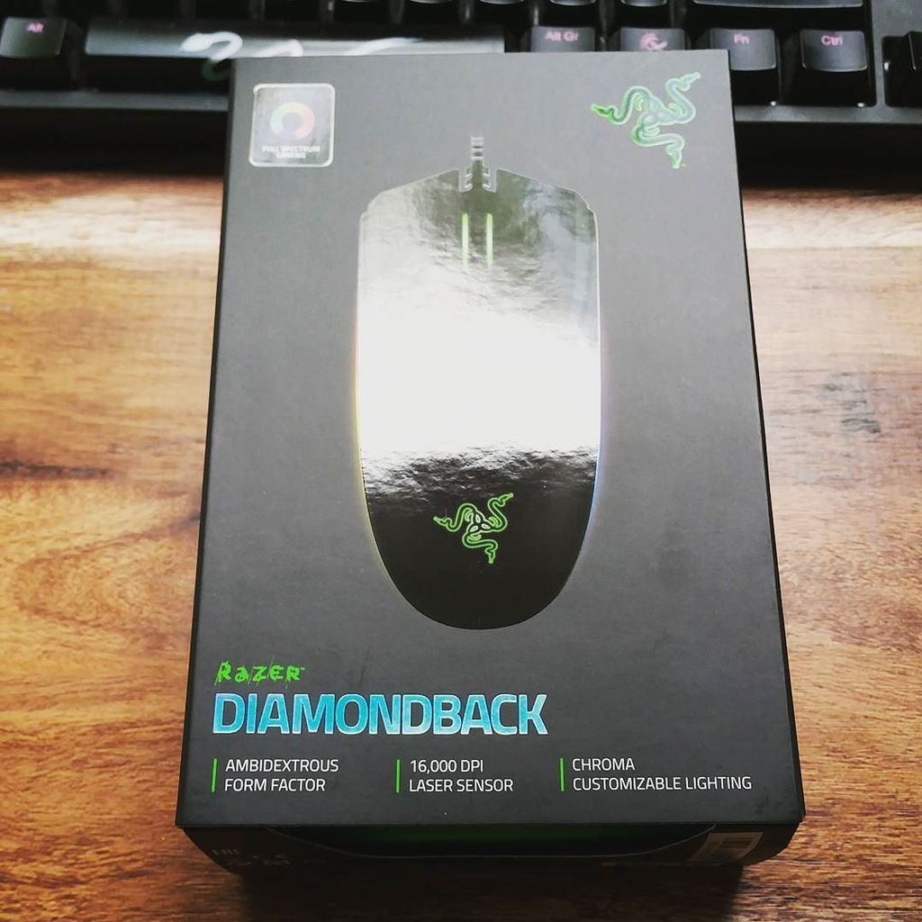 Razer Giveaway, to win:
RT This
Follow @FSKlNG 
Turn on Notifications