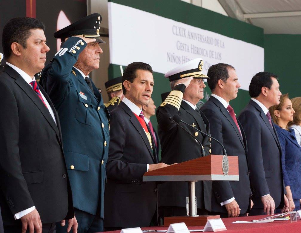 Presidencia EPN 2012-2018 tweet media