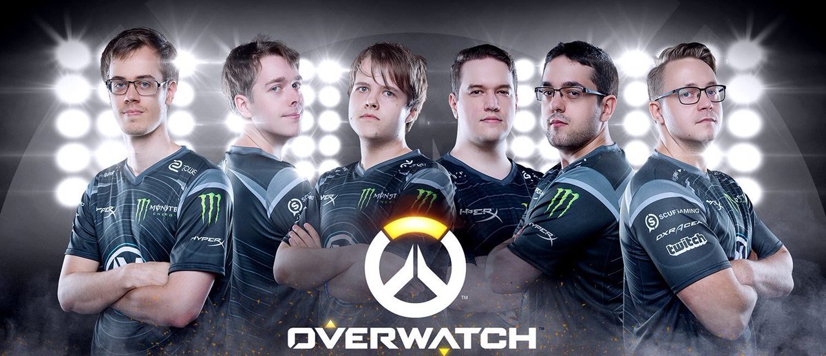 Watch the first episode of our new video series covering EnVy Overwatch - Who are they? youtu.be/jsVQV69hF3A