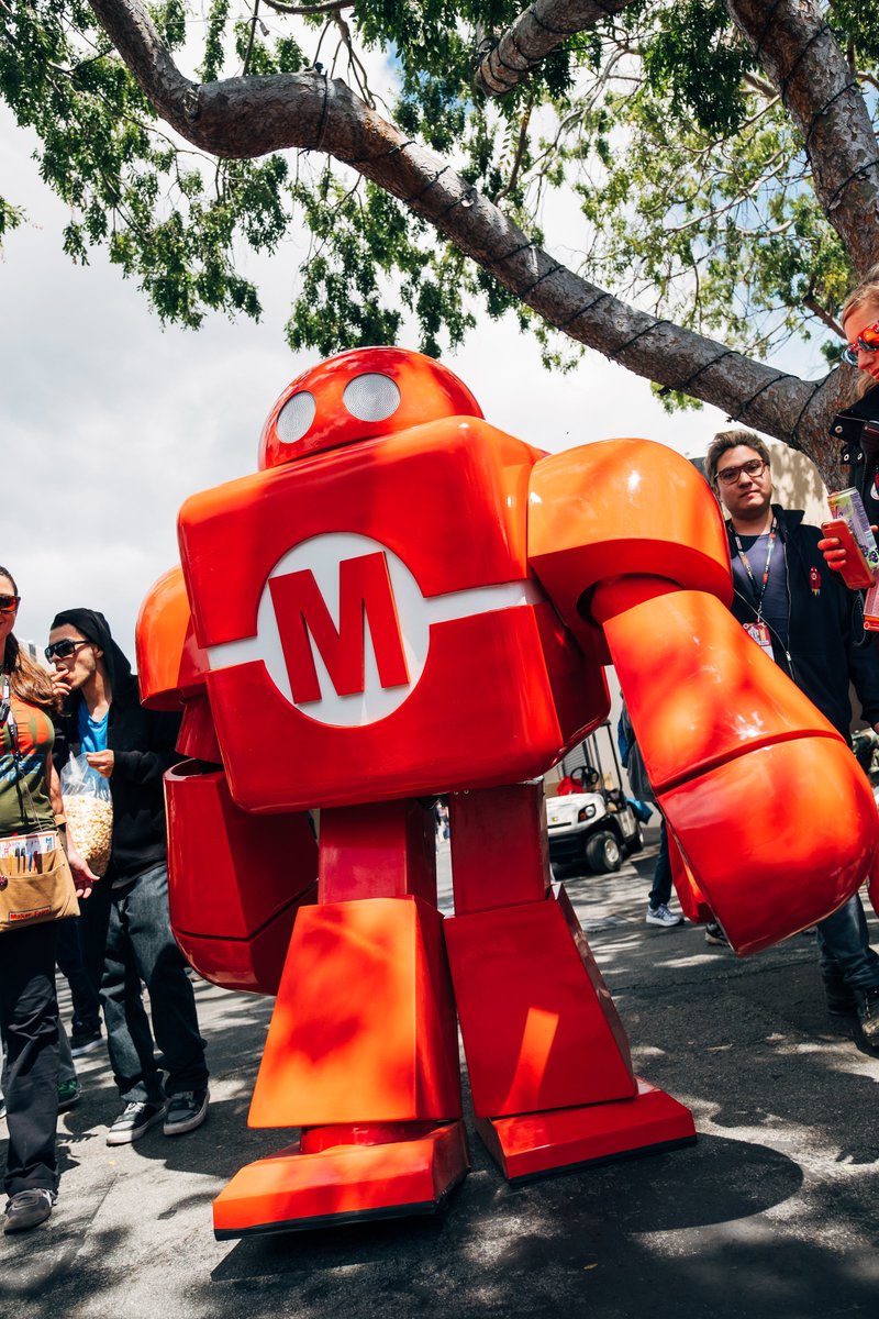 make's tweet photo. Only 625K seconds until World Maker Faire in NY! Will you be there? #makerfaire https://t.co/AFtwLZv8vz https://t.co/QMCgmIbupB