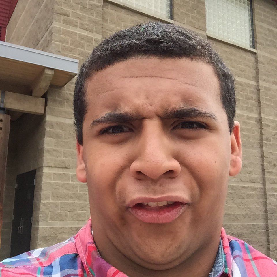 TwoFourMoney's tweet photo. Happy 21st birthday to my dude @ShadJ_35!!! The most photogenic person I know... #jealous https://t.co/9E1oPh3g0n