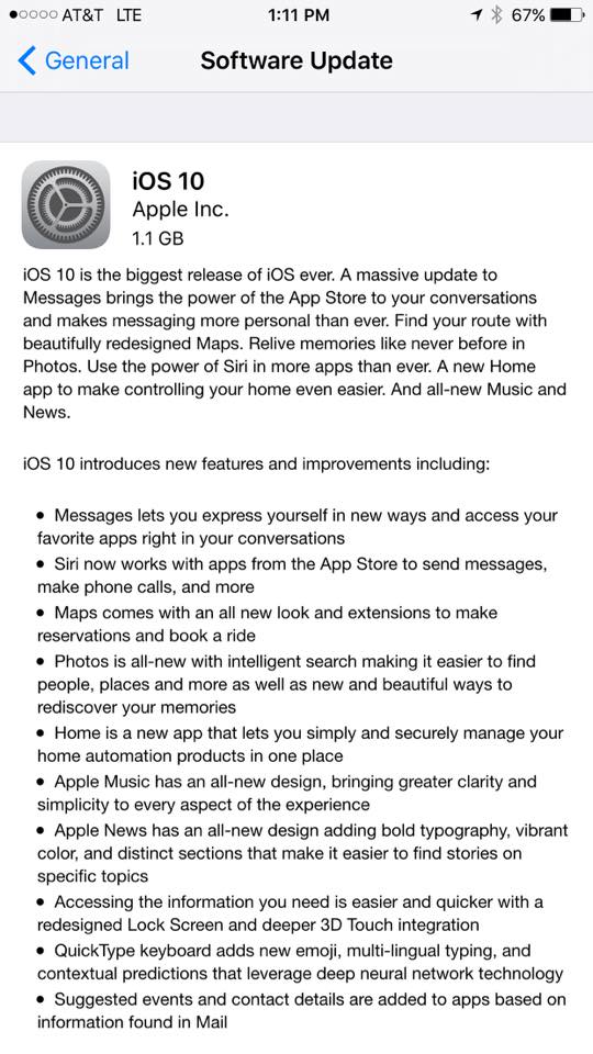 ItTechRexx's tweet image. iOS 10 is available Now! Download it now.

#iOS10 #iOS #apple #iphone #iphone7  #iphone7plus #ittechrex #official