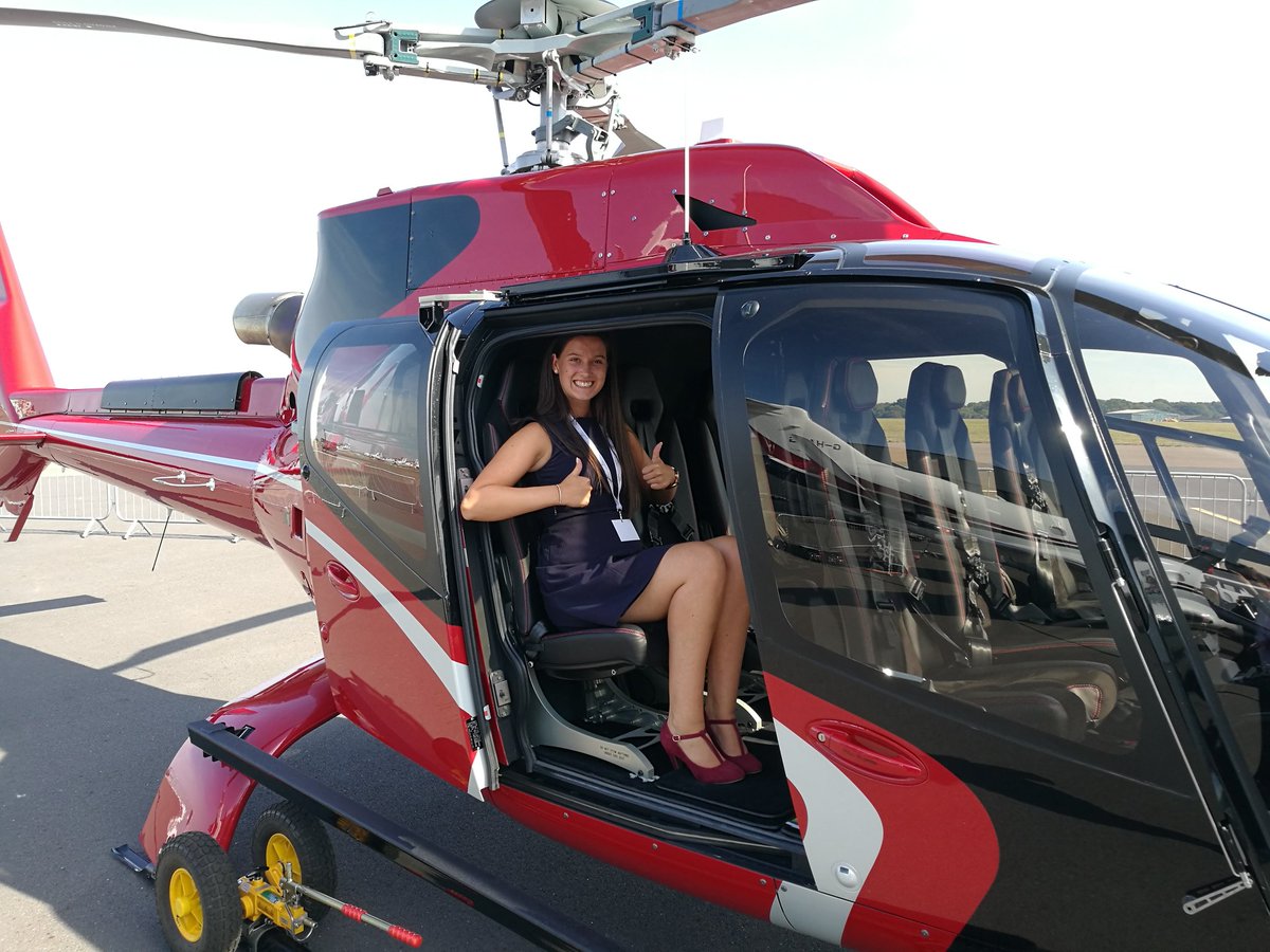JadeHaase's tweet photo. I thoroughly enjoyed my first #Aviation #Exhibition at @AirCharterExpo in @LBH_Airport #AeroProfessional https://t.co/GA7pnViDUR