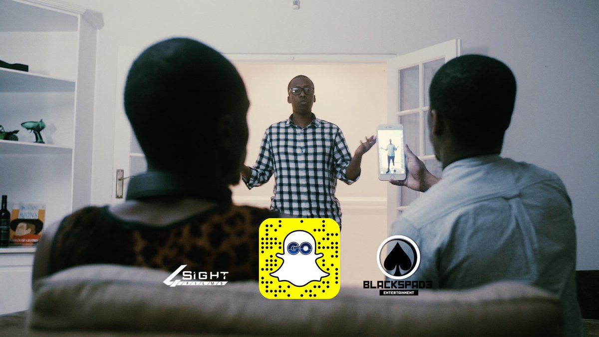 4sightfilmsdbn's tweet photo. Check out our new skit titled "Snaphat Go" https://t.co/u1lH0vVlK5 https://t.co/YaJrIu9zsZ
