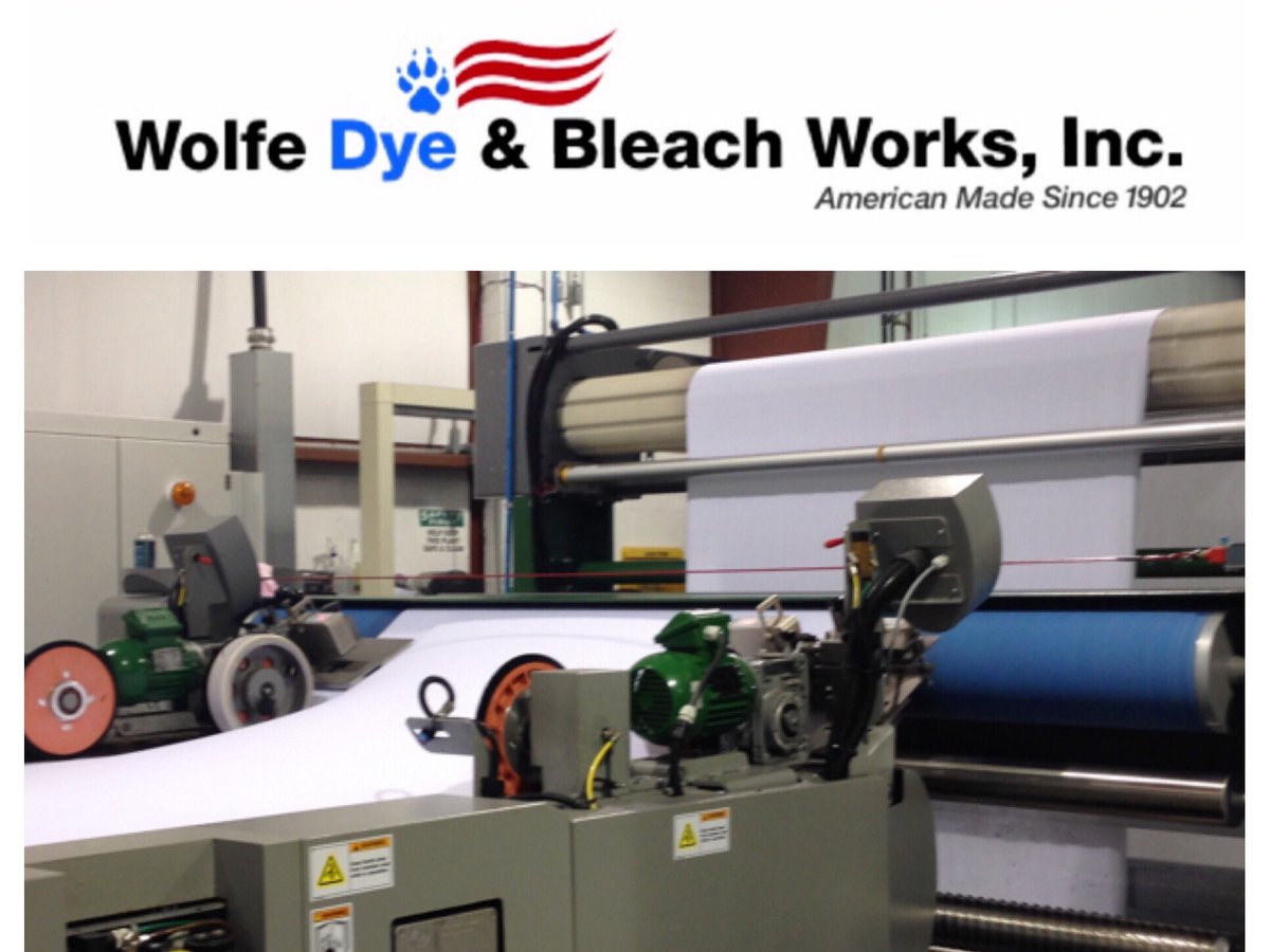 Wolfe Dye & Bleach (WolfeTextile) Twitter