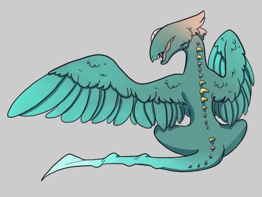 [When the bird is sexier than humans~