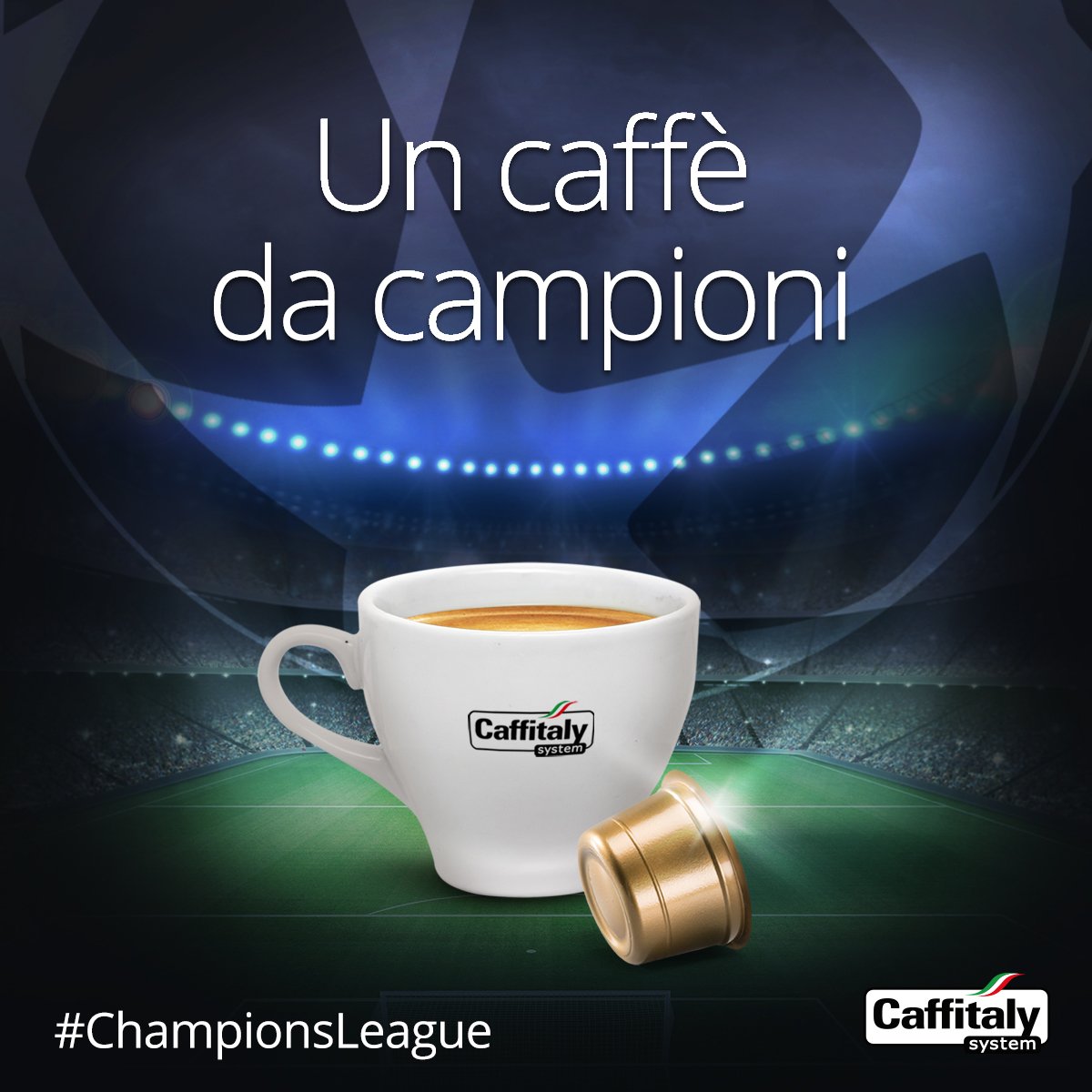 Caffitaly System tweet media