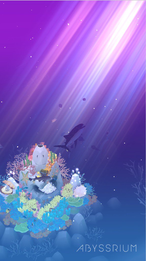 1D_eban's tweet photo. 私のジンベイザメ:) 
#abyssrium
https://t.co/ii7ttJ7BMm https://t.co/AYRLnifxXy