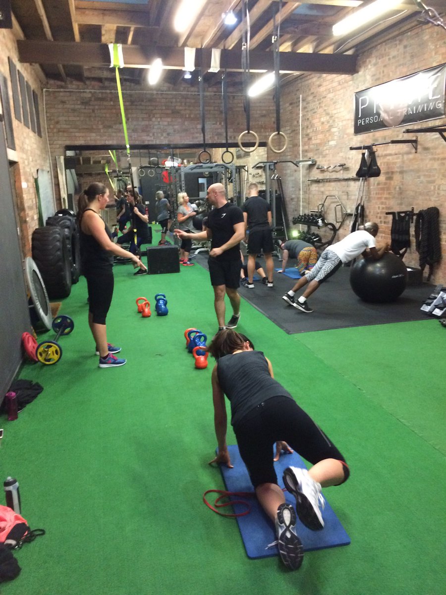 Ladies only course session 1 is under way.We can't wait to see the results in 6 weeks #femaletraining #Bootcamp
