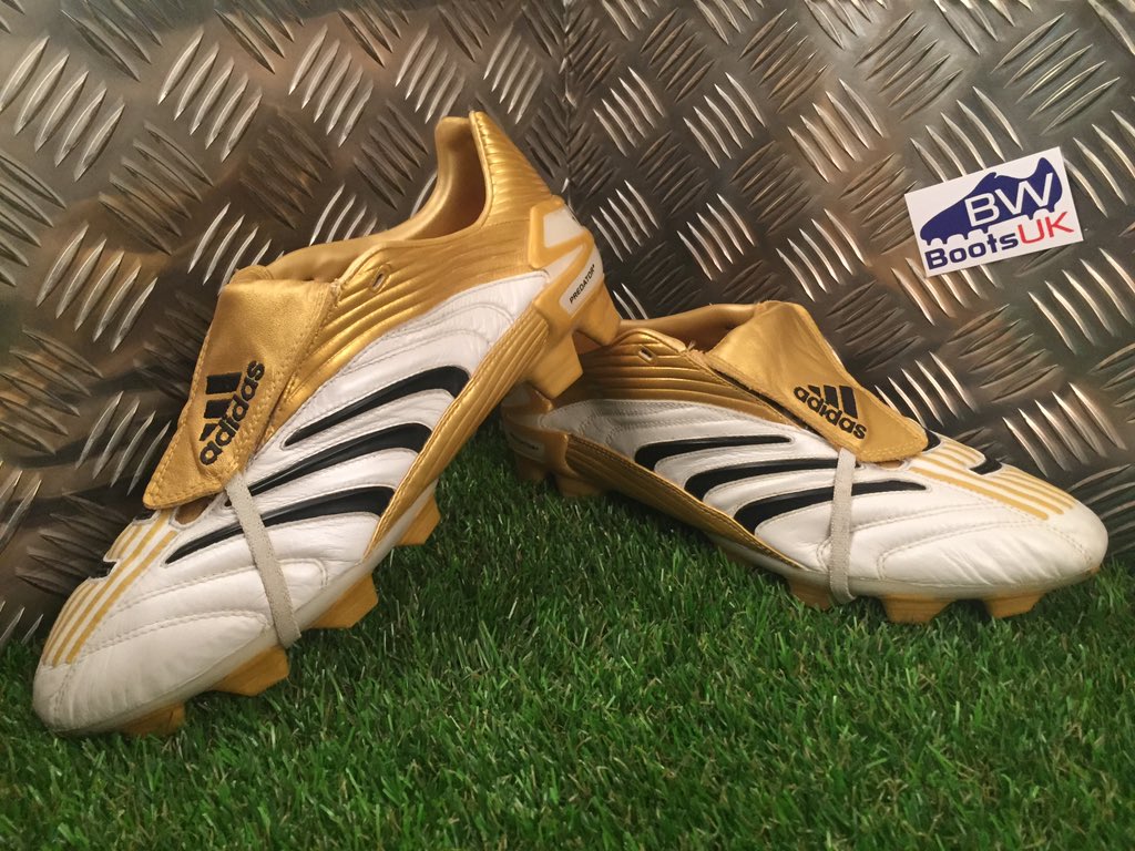 BW Boots UK on X: "2006 Adidas Predator Absolute size available on the website now. / X
