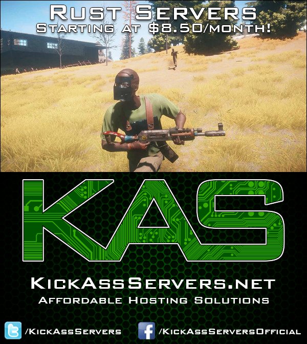 KickAssServers's tweet photo. https://t.co/Oh7R22g5hR