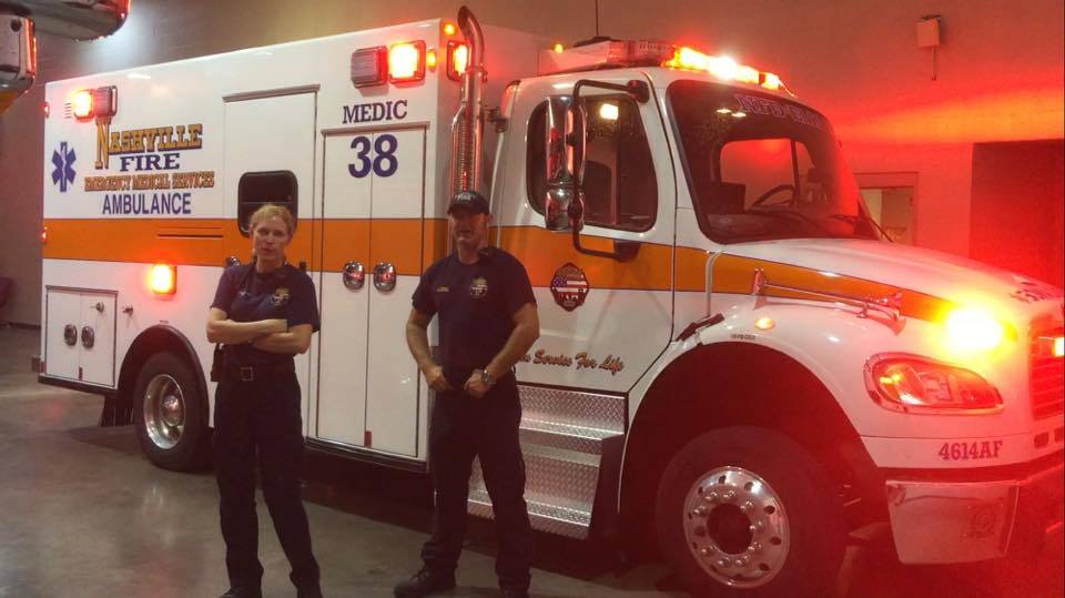 TY Nashville Fire for your participation in our photo contest! We love seeing you &amp; your rigs!