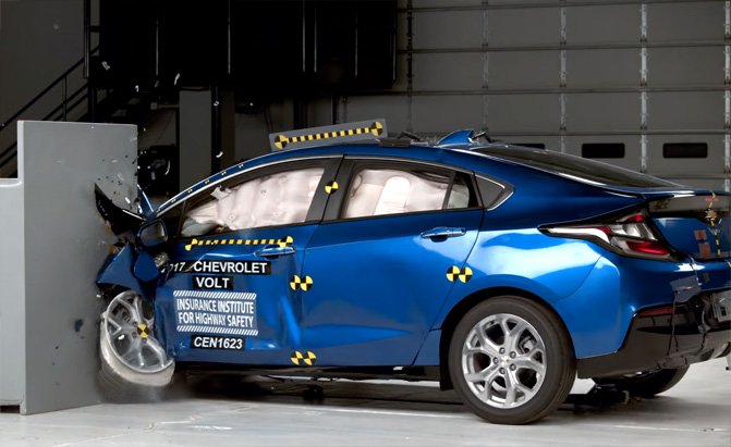 2017 Chevrolet Volt Earns Top Safety Marks from IIHS -  autoguide.com/auto-news/2016…