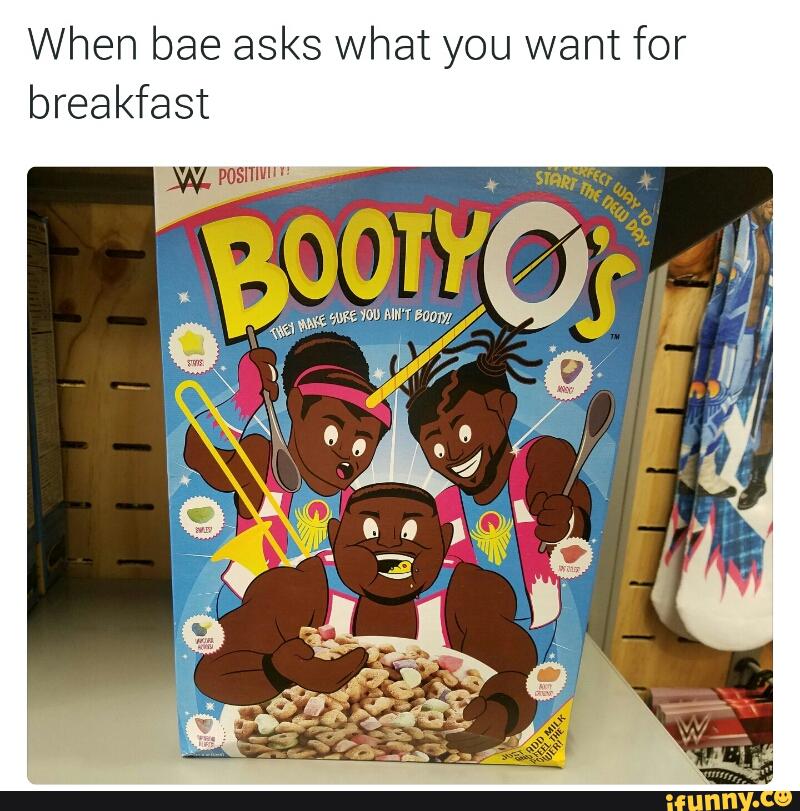 MrNice2000's tweet image. #bae #booty #eatass 
ifunny.co/fun/zsUUt5cB4
#iFunny @XavierWoodsPhD  @TrueKofi @WWEBigE