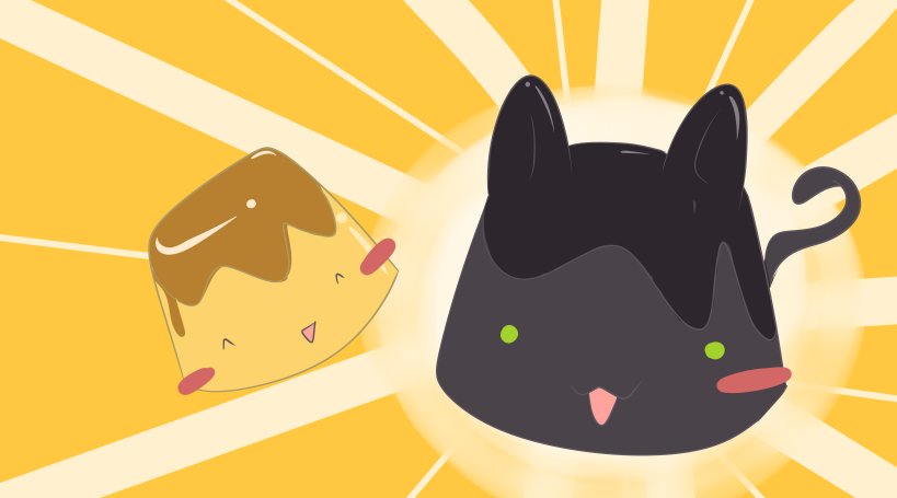 edd00chan's tweet photo. De los creadores de MARTES DE PUDIN! Llega: MARTES DE PUDIN 13! EL PUDIN GATO DE LA SUERTE! FELIZ MARTES DE PUDIN 13 https://t.co/x54DuL0GB8