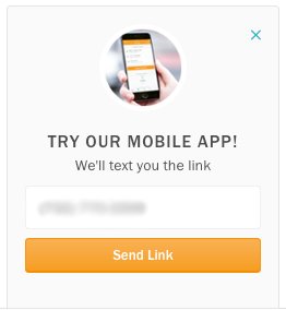 perpetualny's tweet photo. How do you get your users from web to mobile? Add this to your site! @Zenefits #effectiveUX #UX #UserExperience https://t.co/CINzGS2wuH
