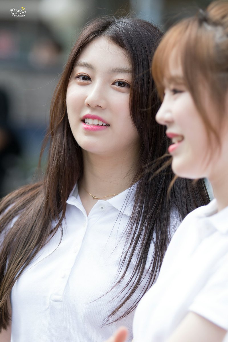 [160910 HQ..🕑]
#홍대게릴라 #아이마스 #이수지
<a href="/idolmaster_kr/">THE IDOLM@STER.KR 공식</a> 보고싶었다..😢
이수지 다시는 떠나지마..💕