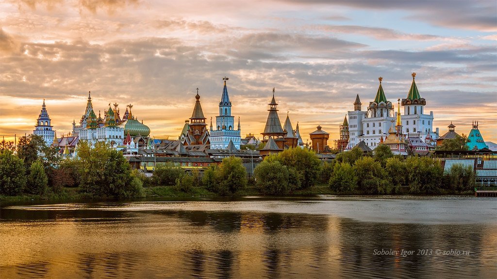 KrasivaRu's tweet photo. Измайловский Кремль #КрасиваяРоссия https://t.co/3aTRJdGxNa