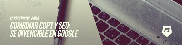 rebeldesonline's tweet photo. 12 recursos para combinar copy y #seo:
se invencible en #googlebit.ly/1W3EFjr https://t.co/DsBJWoPjrC