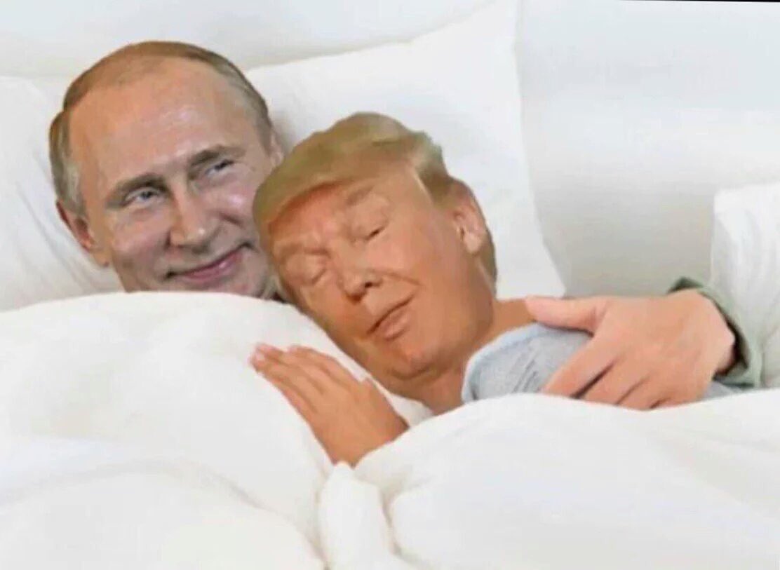 DGCanuck's tweet photo. #TrumpPutin1stDate https://t.co/PRbMaceBjq